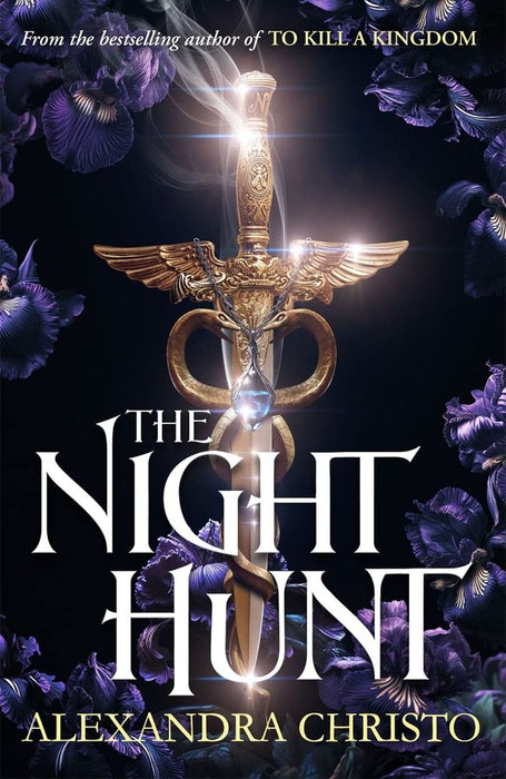 The Night Hunt (Paperback)
