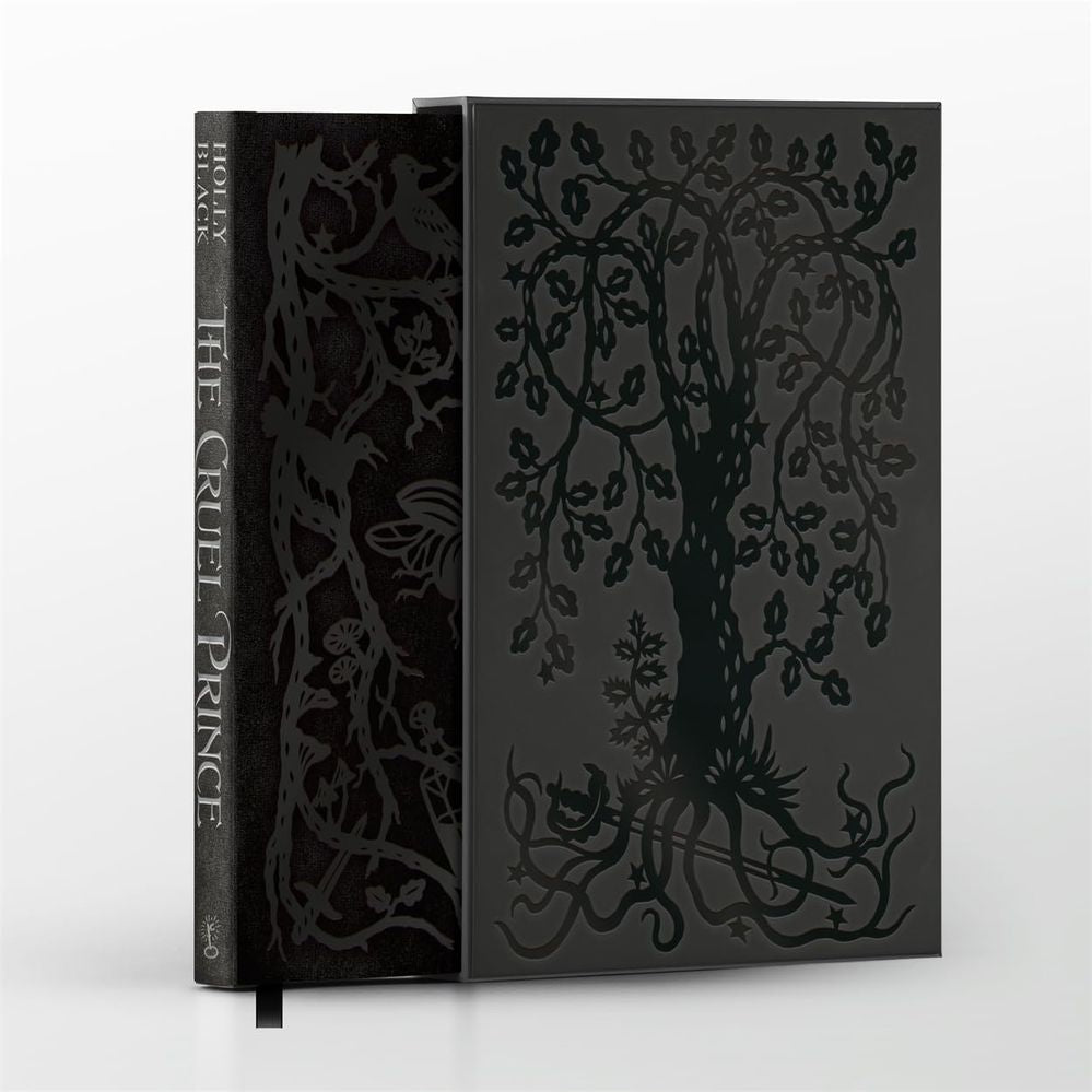 The Folk of the Air 1: The Cruel Prince Deluxe Slipcase Edition (Hardcover)
