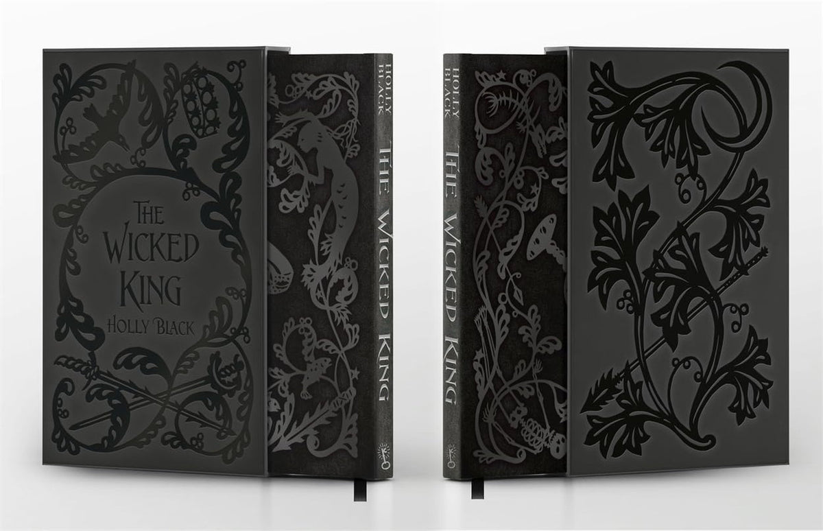 The Folk of the Air 2: The Wicked King Deluxe Slipcase Edition