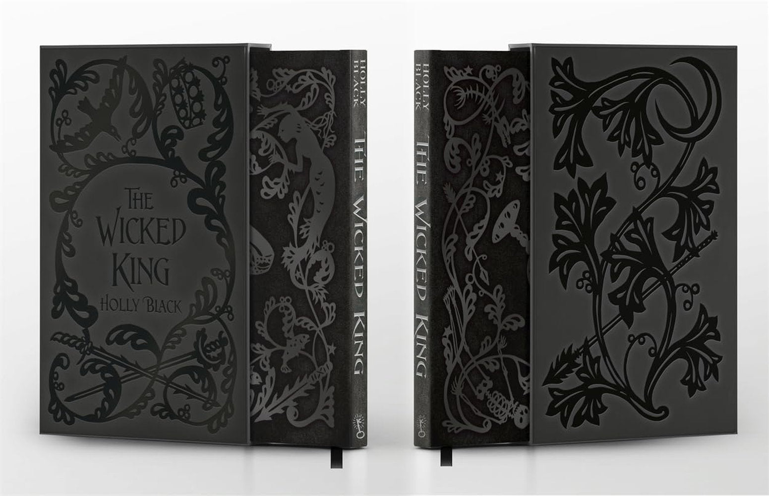 The Folk of the Air 2: The Wicked King Deluxe Slipcase Edition