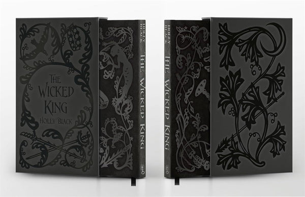 The Folk of the Air 2: The Wicked King Deluxe Slipcase Edition