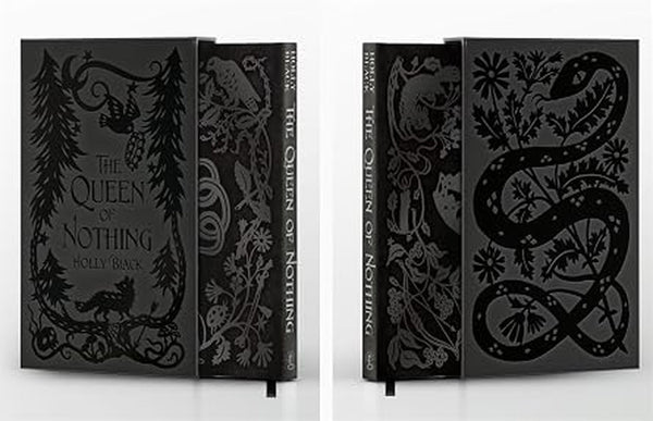 The Folk of the Air 3: The Queen of Nothing Deluxe Slipcase Edition