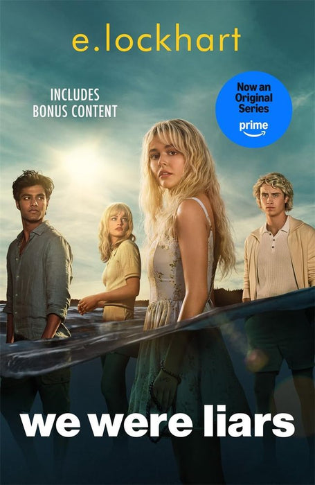 We Were Liars: TV Tie-In (Paperback)