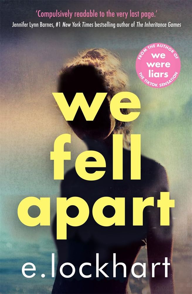We Fell Apart (Paperback)