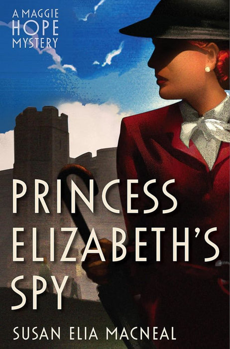 Princess Elizabeth's Spy (Paperback)