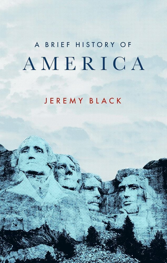 A Brief History of America (Paperback)