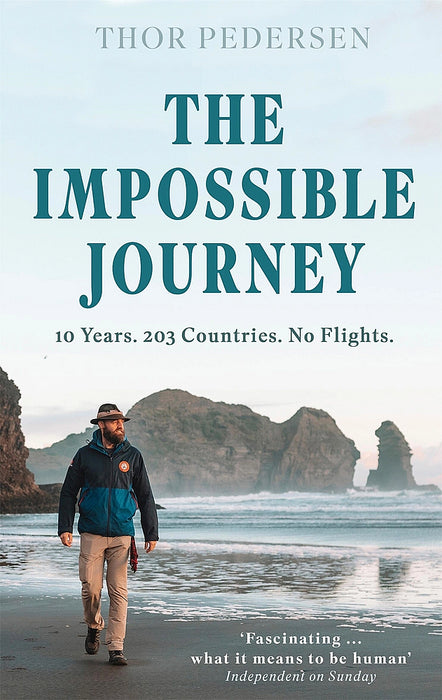 The Impossible Journey (Paperback)