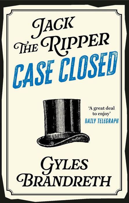 Jack the Ripper: Case Closed (Paperback)