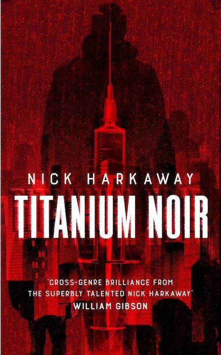 Titanium Noir (Paperback)