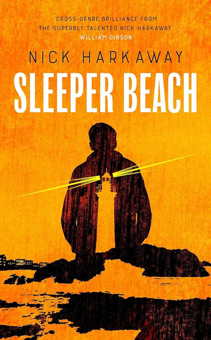 Sleeper Beach (Trade Paperback)