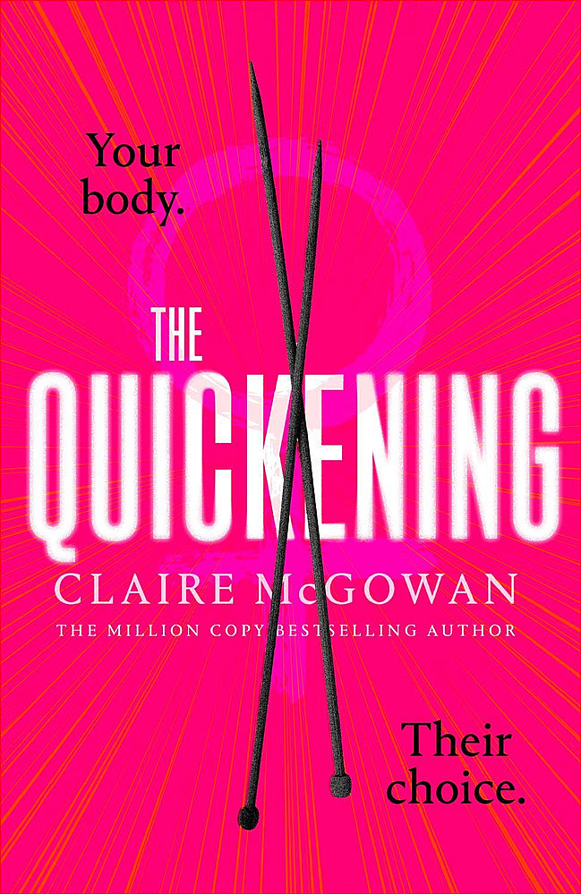 The Quickening (Trade Paperback)