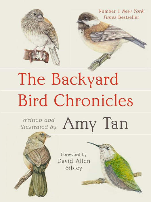 The Backyard Bird Chronicles (Paperback)