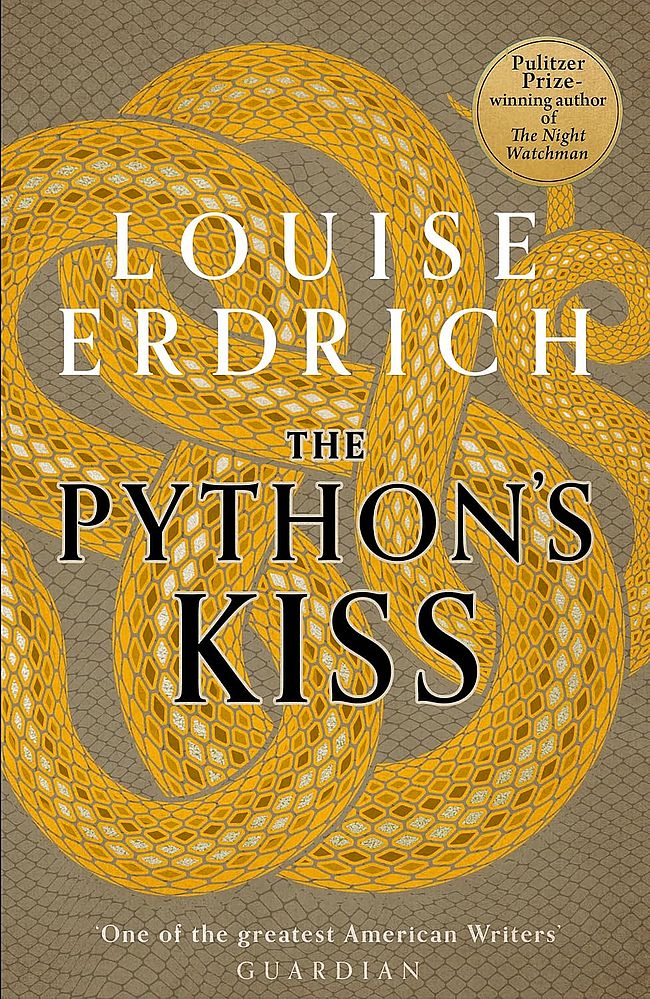 The Python's Kiss (Trade Paperback)