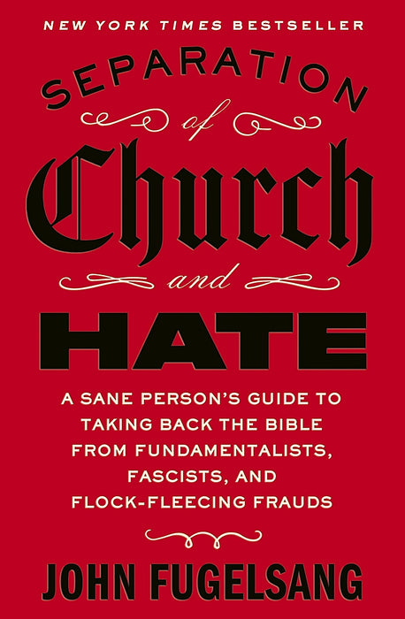 Separation of Church and Hate (Paperback)