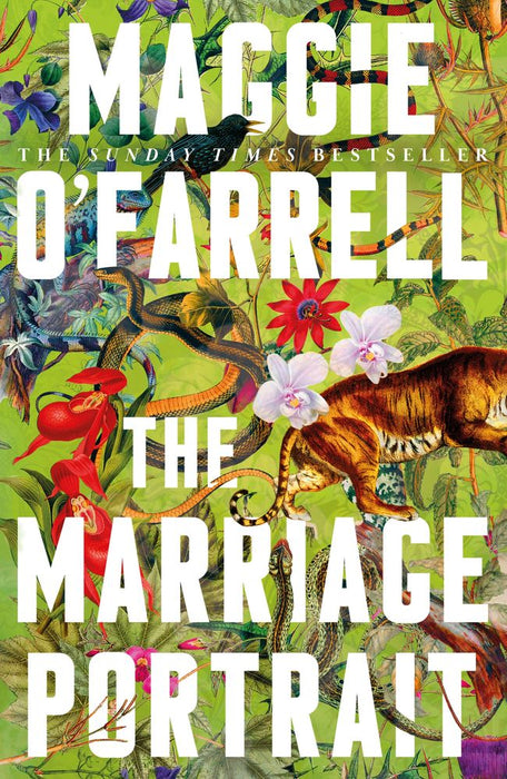 The Marriage Portrait (Paperback)
