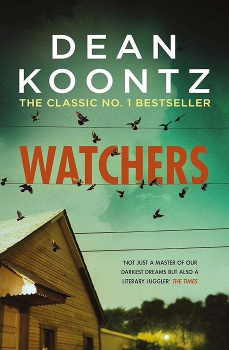 Watchers (Paperback)