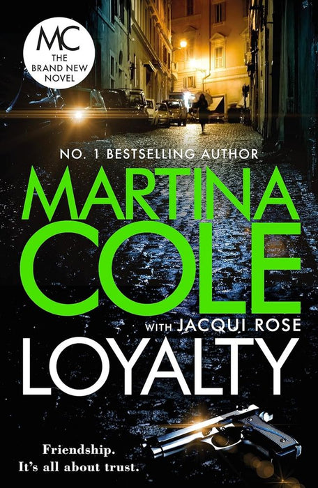 Loyalty (Paperback)