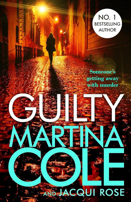 Guilty (Paperback)