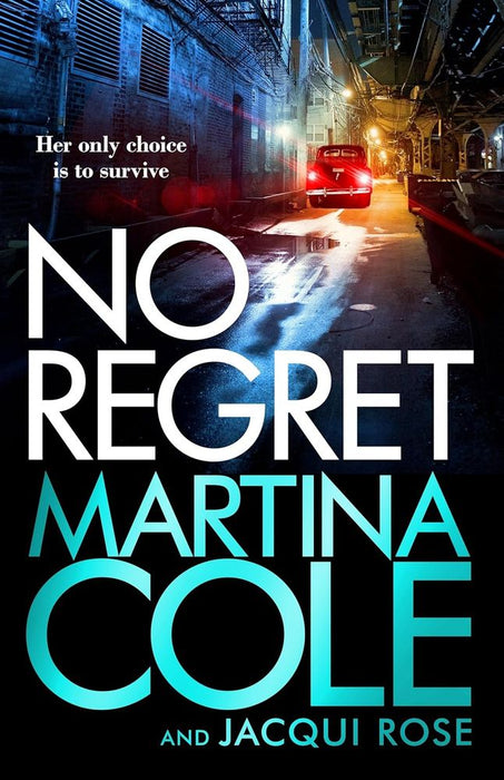 No Regret (Trade Paperback)