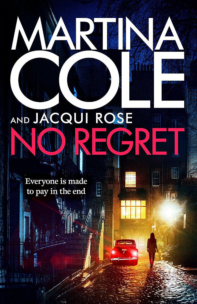 No Regret (Paperback)
