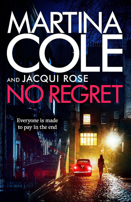 No Regret (Paperback)