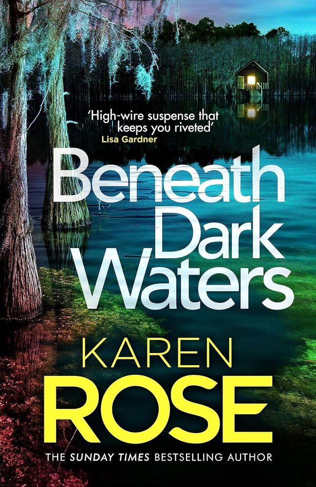 Beneath Dark Waters (Trade Paperback)
