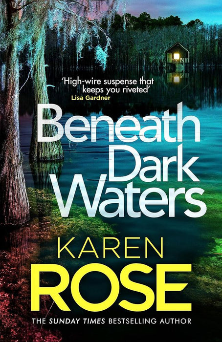 Beneath Dark Waters (Trade Paperback)
