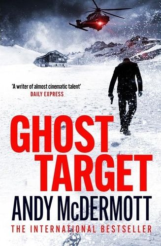 Ghost Target (Trade Paperback) — Wordsworth Books