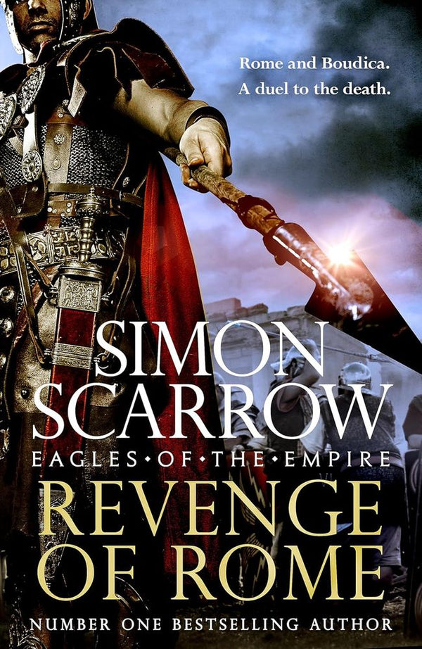 Eagles Of Empire 23: Revenge Of Rome (Trade Paperback)