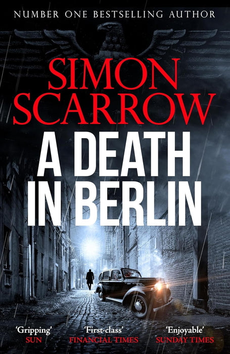 Death in Berlin (Paperback)