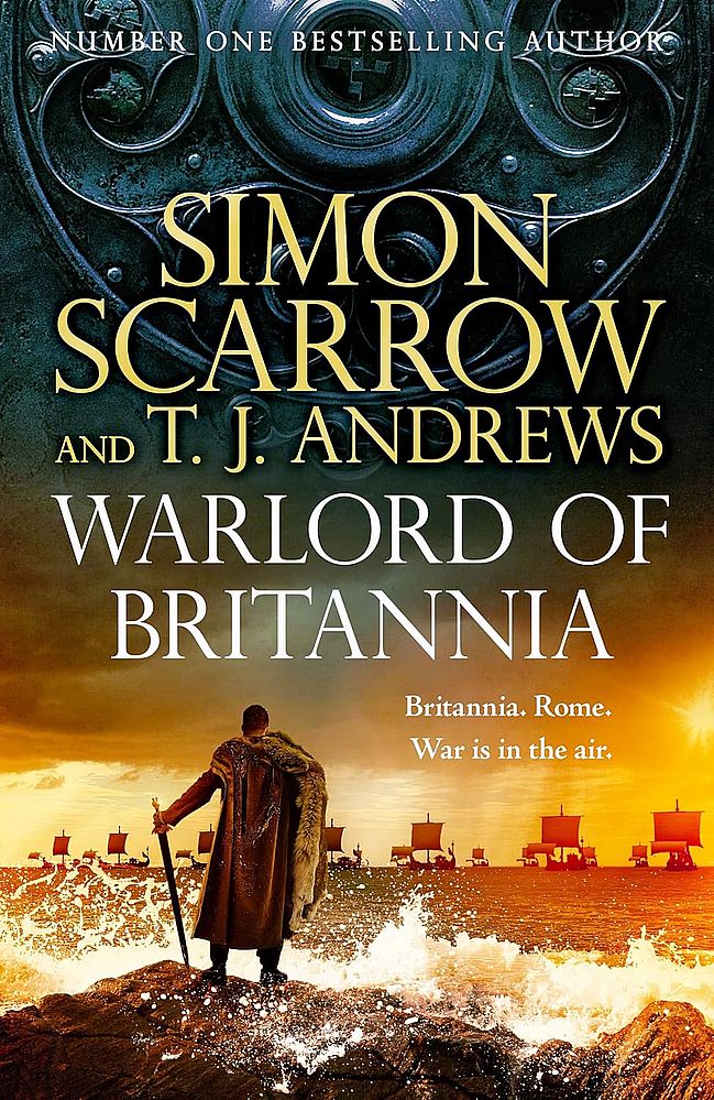 Warlord of Britannia (Trade Paperback)