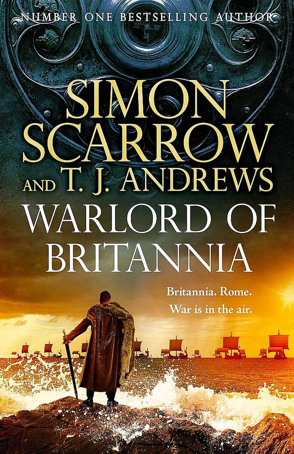 Warlord of Britannia (Trade Paperback)