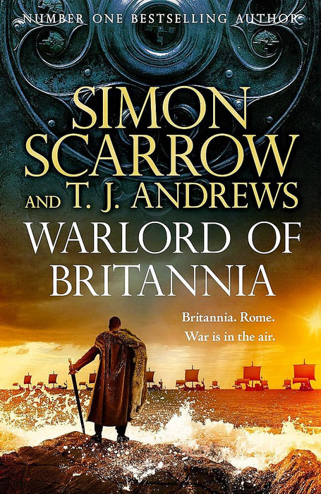 Warlord of Britannia (Trade Paperback)