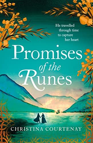 Promises of the Runes - The enthralling new timeslip tale in the beloved Runes series (Paperback)