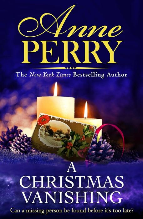 A Christmas Vanishing (Paperback)