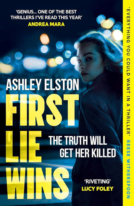 First Lie Wins (Paperback)