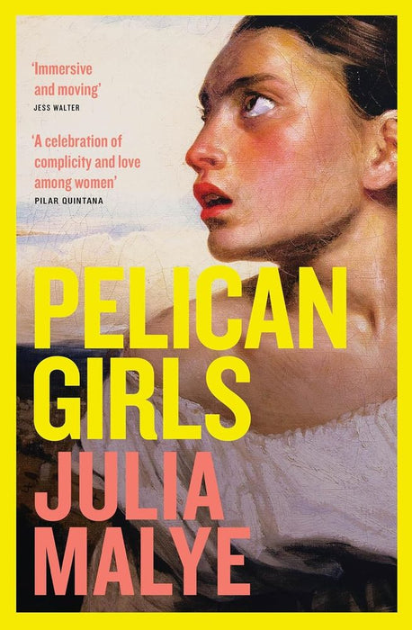 Pelican Girls (Paperback)