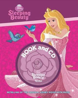 Sleeping Beauty Book and CD