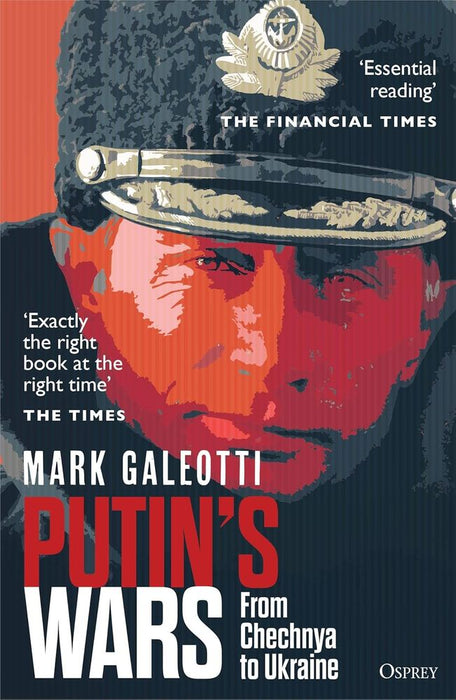Putin's Wars (Paperback)