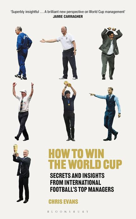 How to win the World Cup (Hardcover)