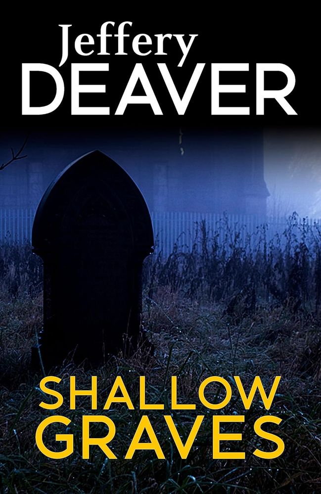 Location Scout Mystery 3: Shallow Graves (Paperback)