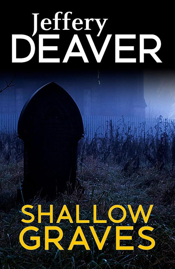 Location Scout Mystery 3: Shallow Graves (Paperback)