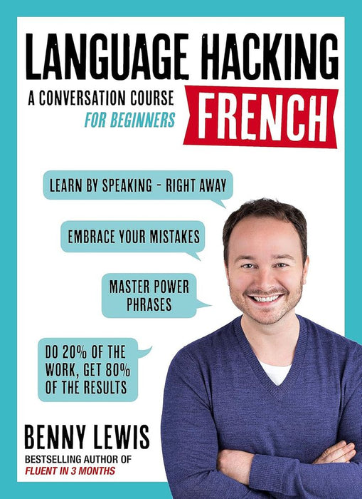 Language Hacking French (Paperback)