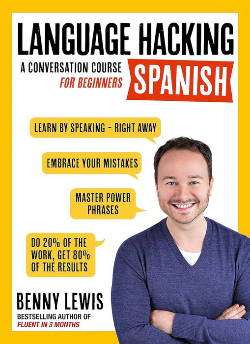 Language Hacking Spanish (Paperback)