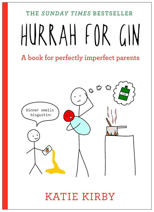 Hurrah for Gin (Hardcover)