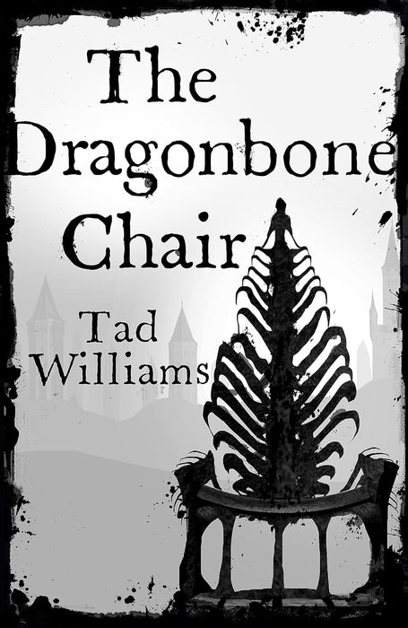 Memory, Sorrow & Thorn 1: The Dragonbone Chair (Paperback)