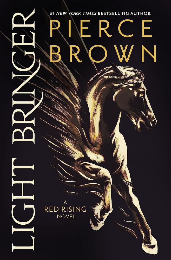 Red Rising 6: Light Bringer (Trade Paperback)