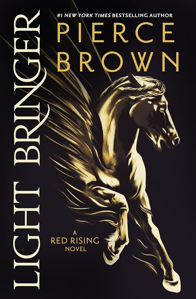 Red Rising 6: Light Bringer