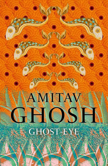 Ghost-Eye (Trade Paperback)