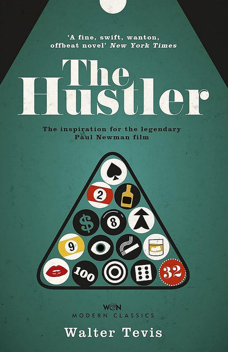 The Hustler (Paperback)